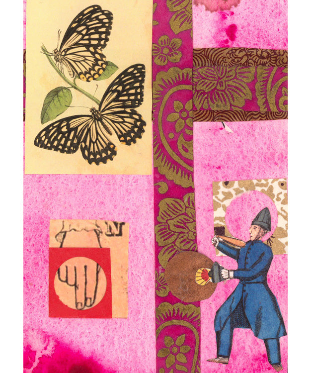 Butterflies for Bailey No. 179-2