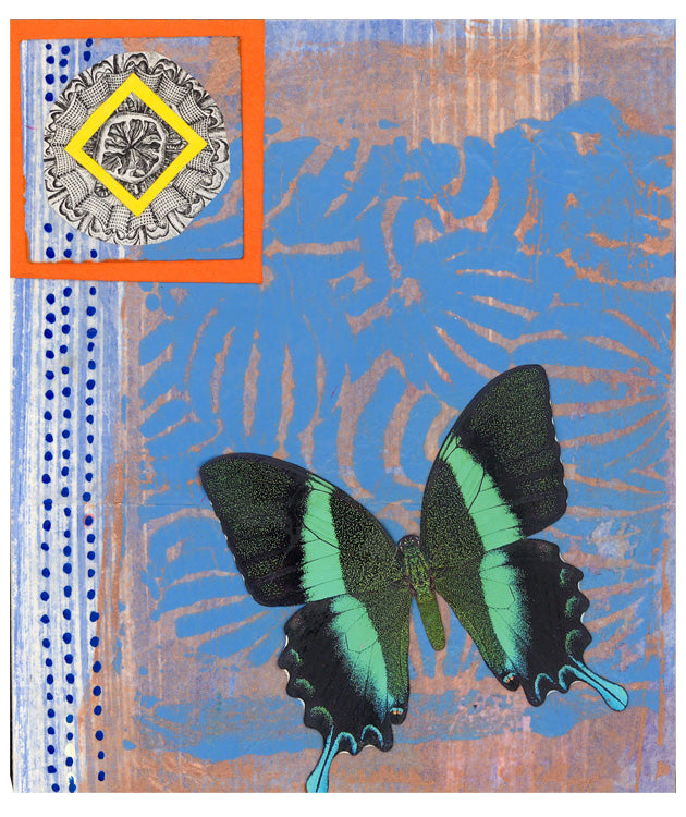 Butterflies for Bailey No. 180