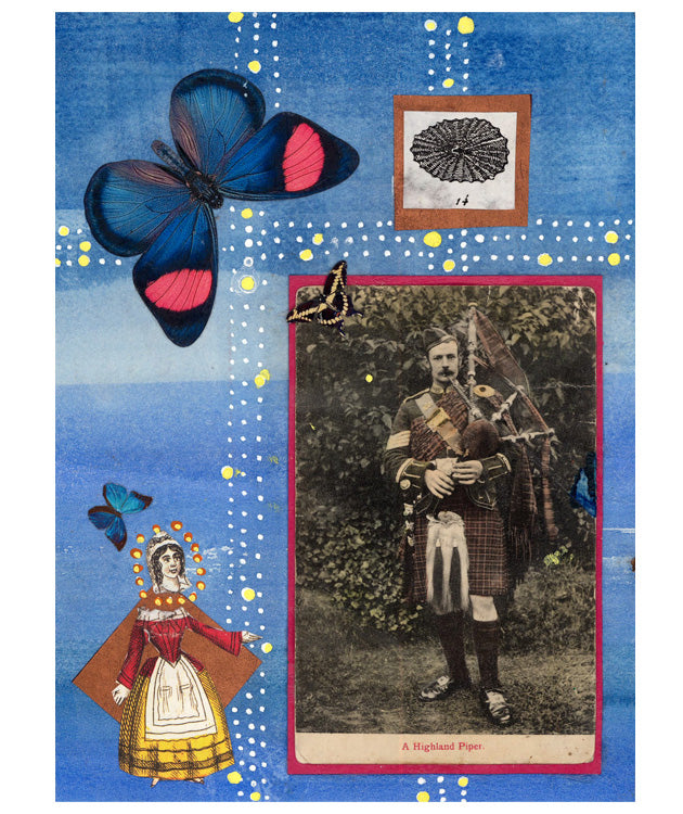 Butterflies for Bailey No. 185