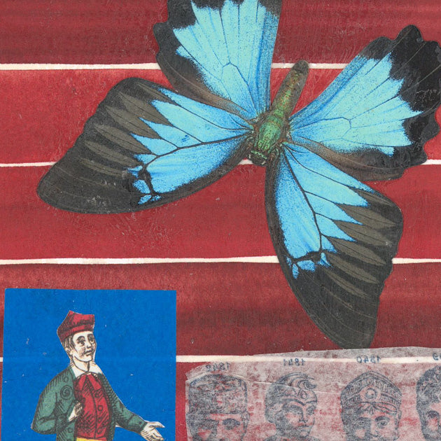 Butterflies for Bailey No. 186