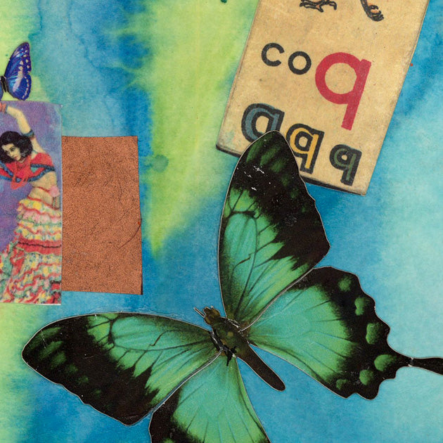 Butterflies for Bailey No. 188