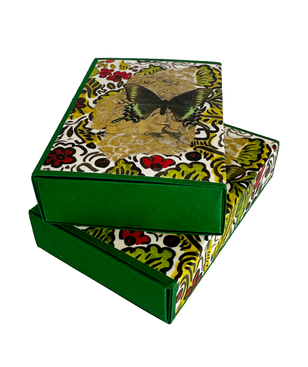 Garden Variety Matchbox