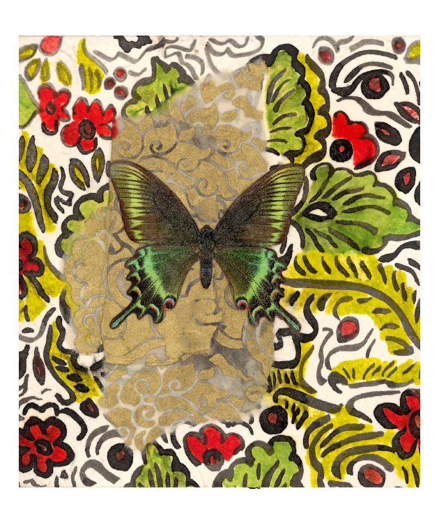 Garden Variety Matchbox