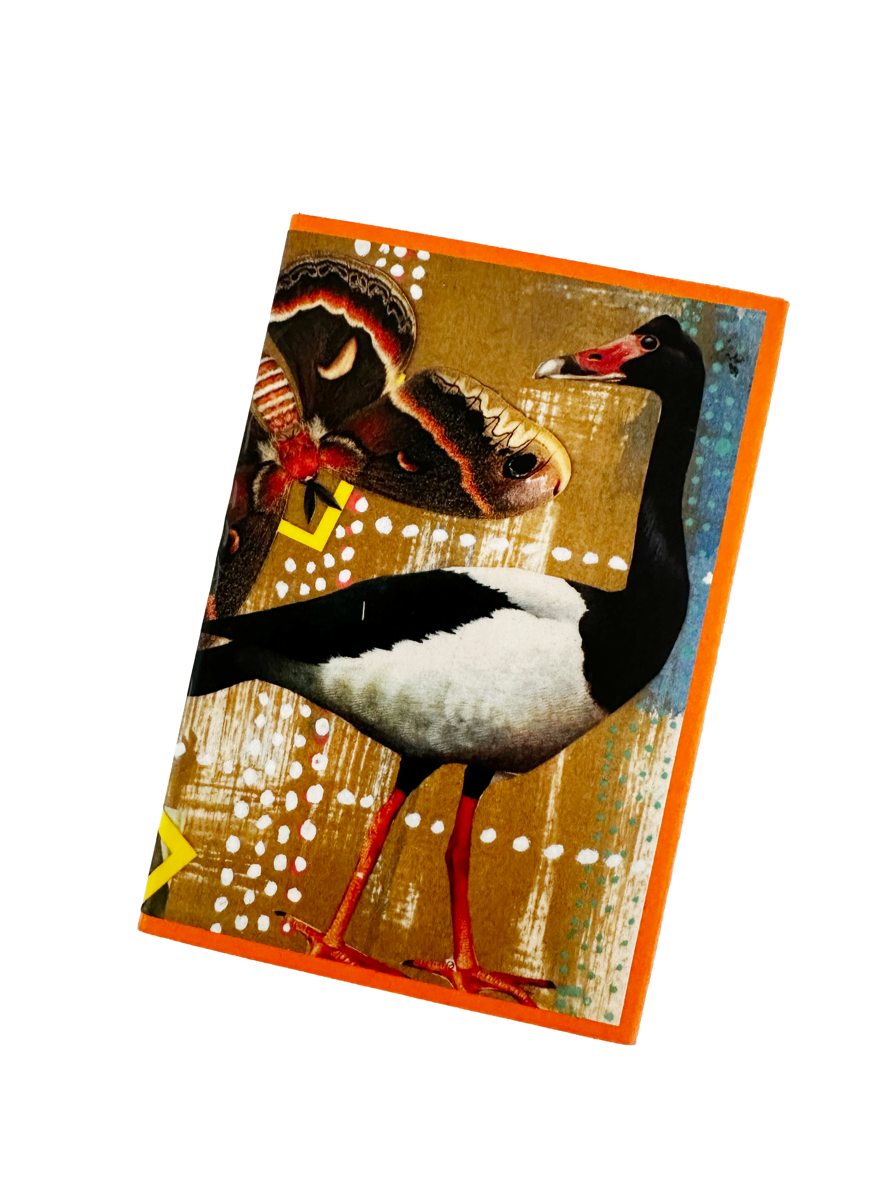 Goose Matchbox