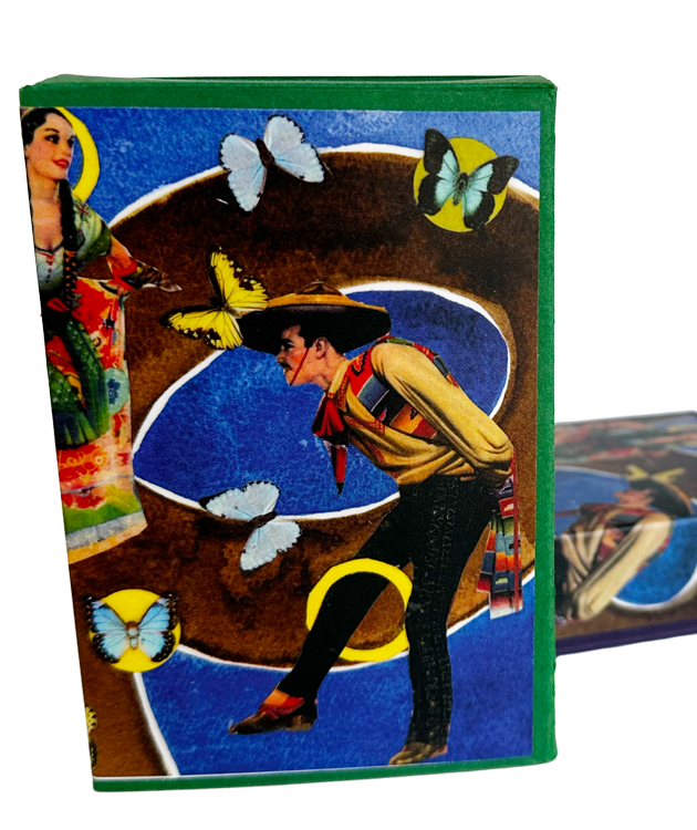 The Courtship Matchbox