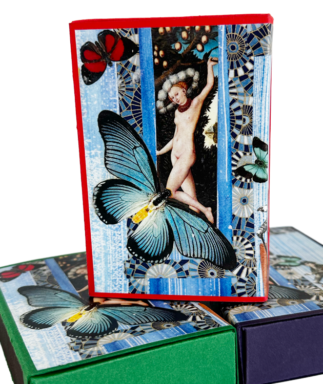 Venus Matchbox