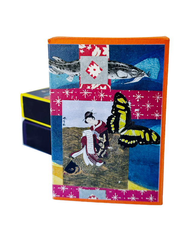 Catfish Dreams Matchbox