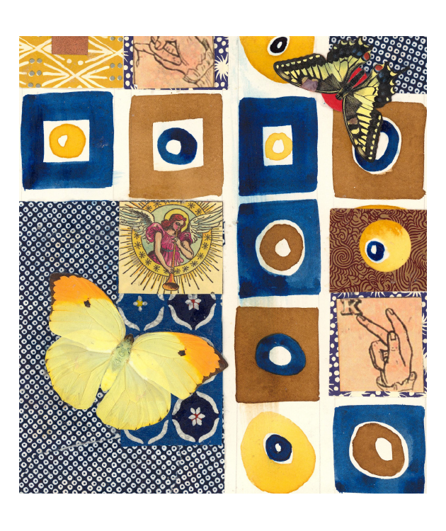 Circle in Square Matchbox