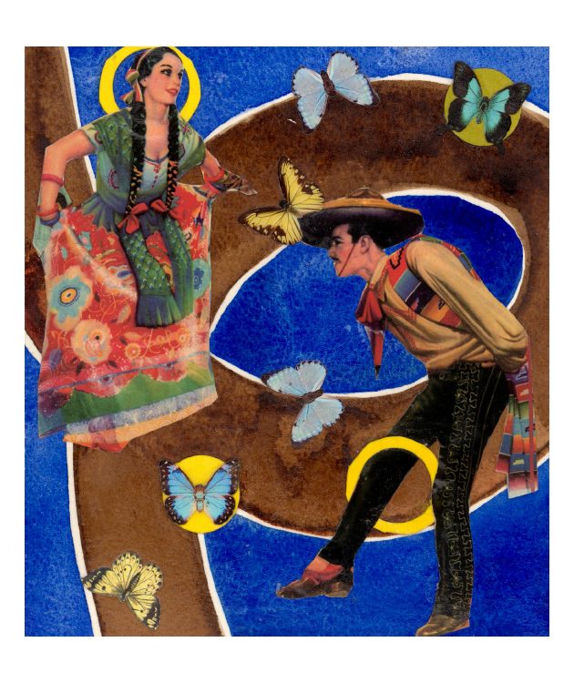 The Courtship Matchbox