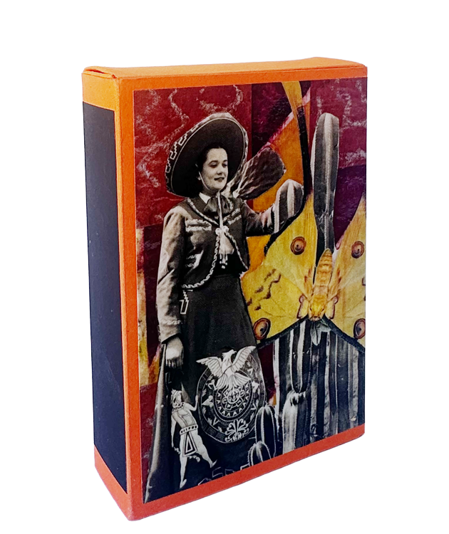 Vaquera Matchbox