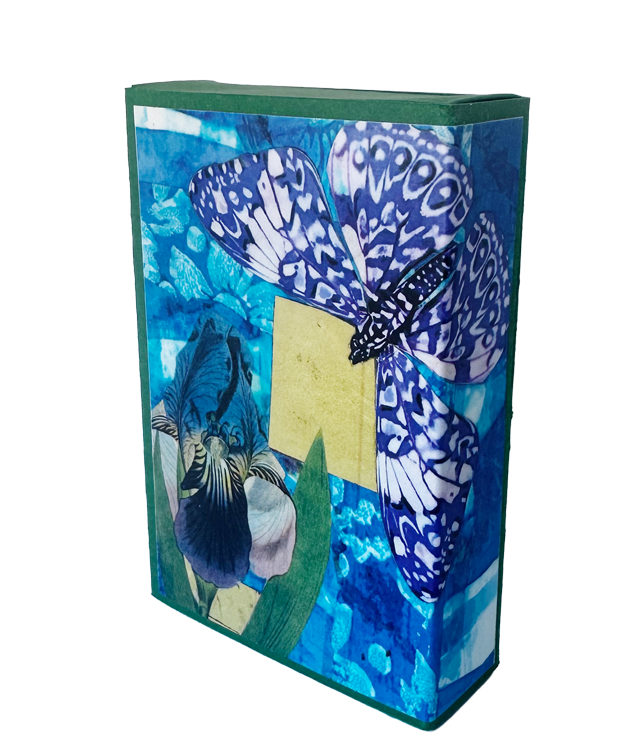 Iris Matchbox