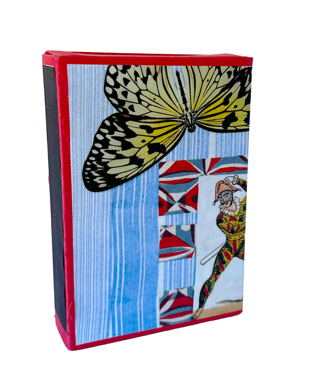 Jester Matchbox