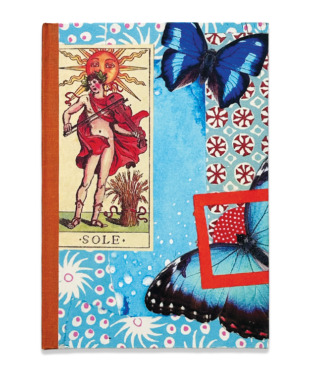 Butterfly Sole Journal