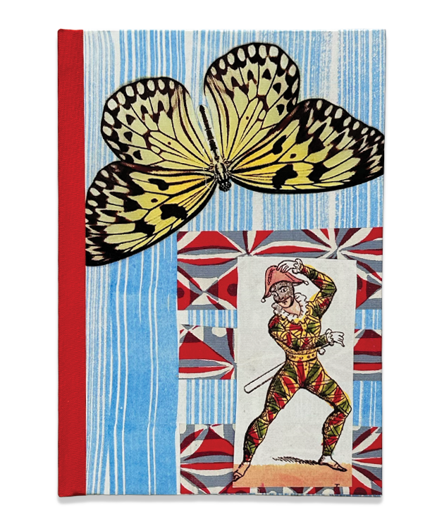 Jester Butterfly Journal