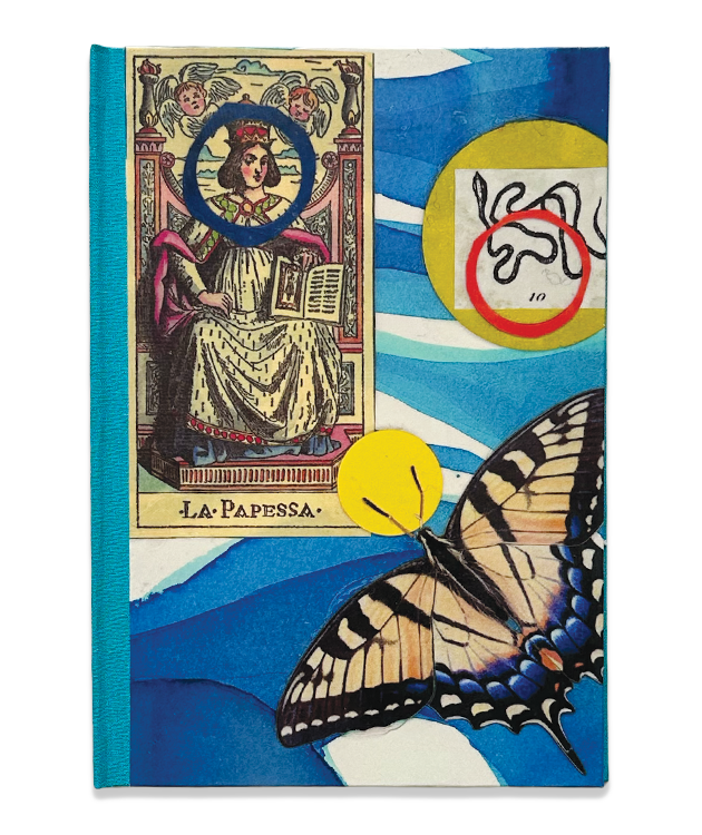 La Papesa and Butterfly Journal