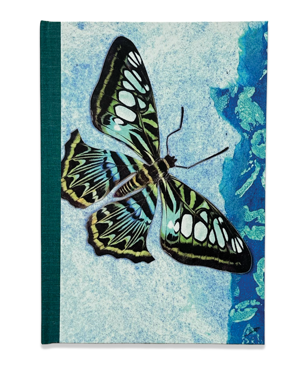 Cloud Butterfly Journal