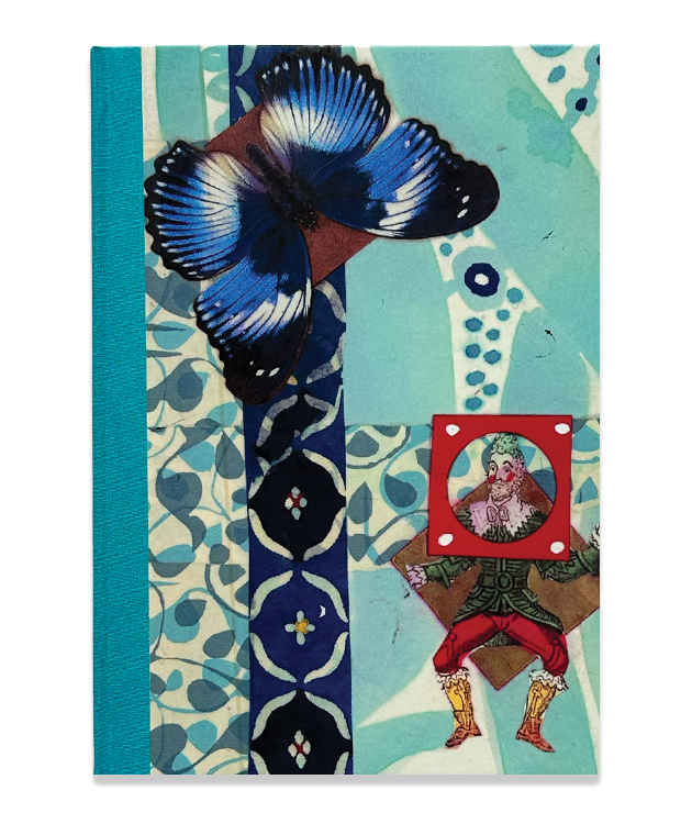 Butterfly Magician Journal