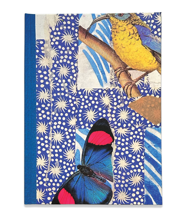 Bird and Butterfly Journal