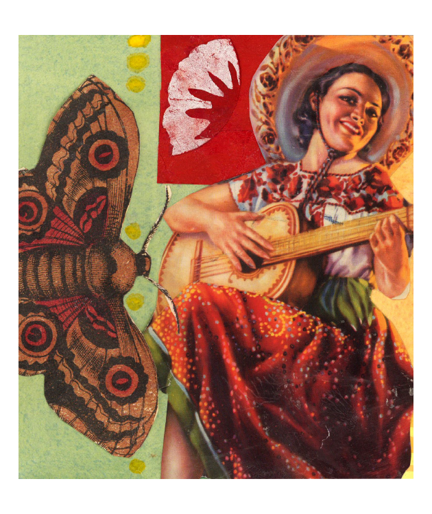 La Contadora Matchbox
