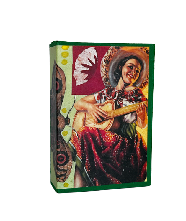La Contadora Matchbox