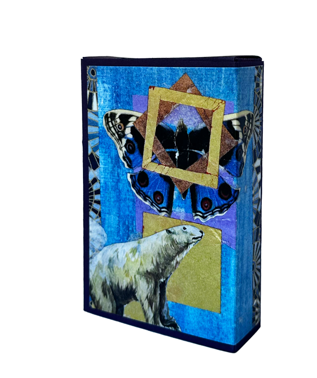 Northern Lights Matchbox
