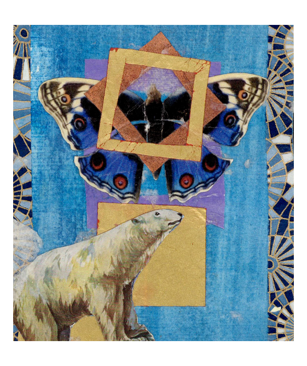 Northern Lights Matchbox