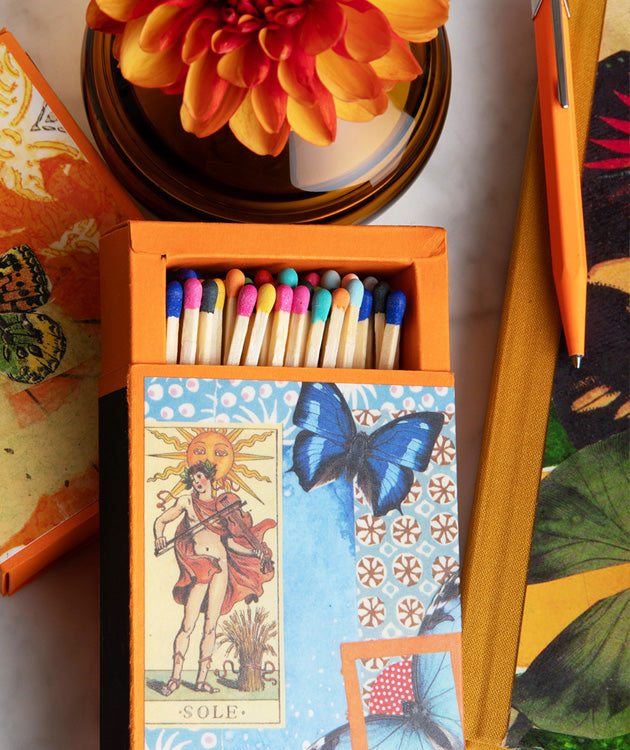 Sole  Matchbox