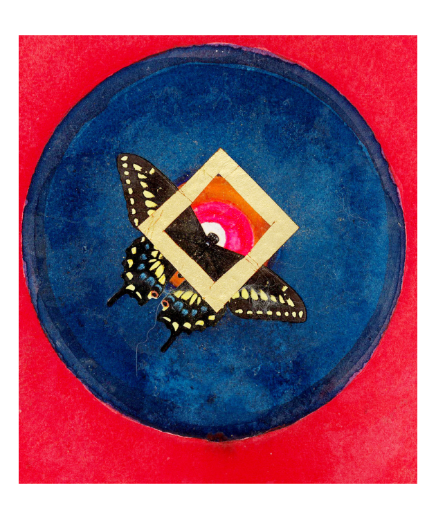 Squaring Circle Matchbox