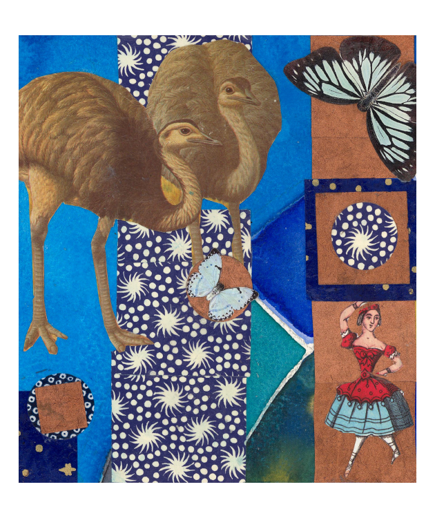 Tiny Dancer Matchbox