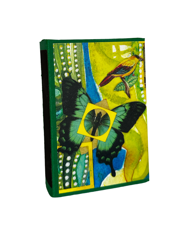 Cameo Matchbox
