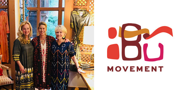 A Note from Fellow Trail Blazer, Susan Hull Walker of Ibu Movement
