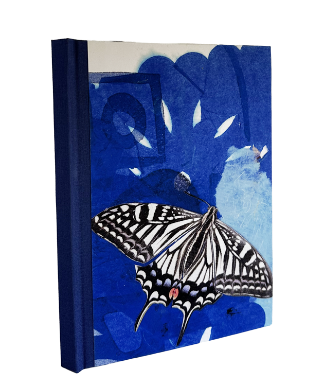 Blue Zone Butterfly Journal
