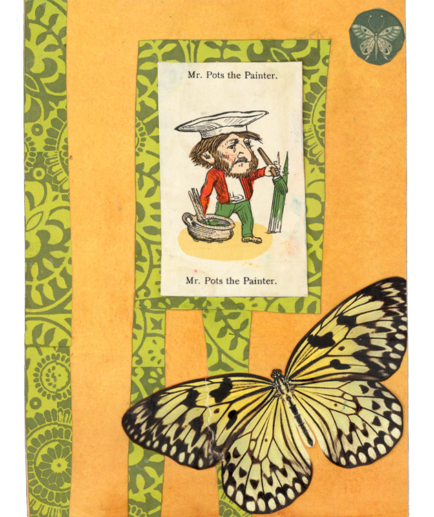 Butterflies for Bailey No. 65