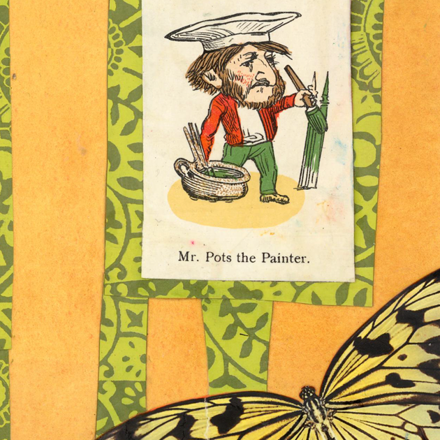 Butterflies for Bailey No. 65