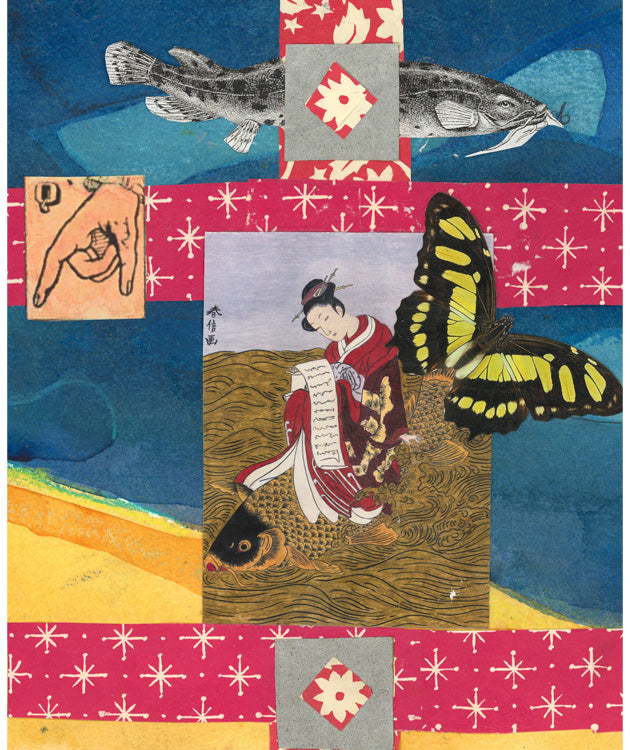 Butterflies for Bailey No. 168