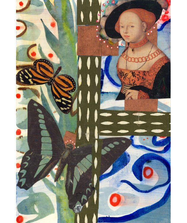 Butterflies for Bailey No. 172