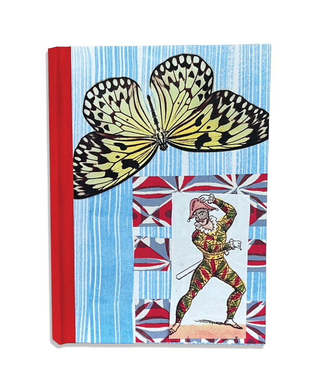 Butterfly Effect Journal 04