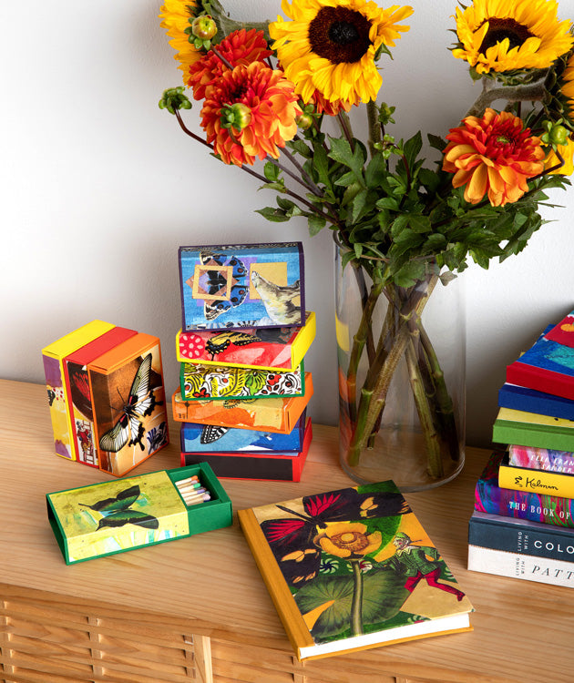 Lilypad Butterfly Journal