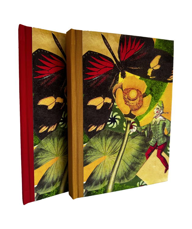 Lilypad Butterfly Journal