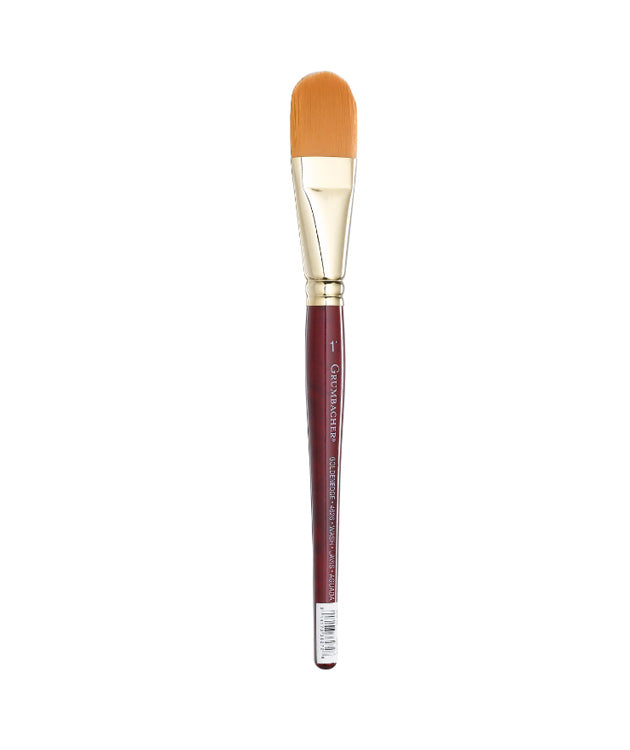Goldenedge® Watercolor #Oval Wash Size 1
