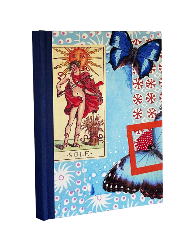 Butterfly Sole Journal