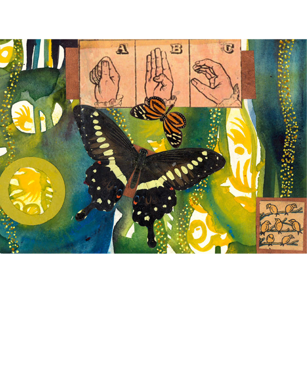 Butterflies for Bailey No. 171