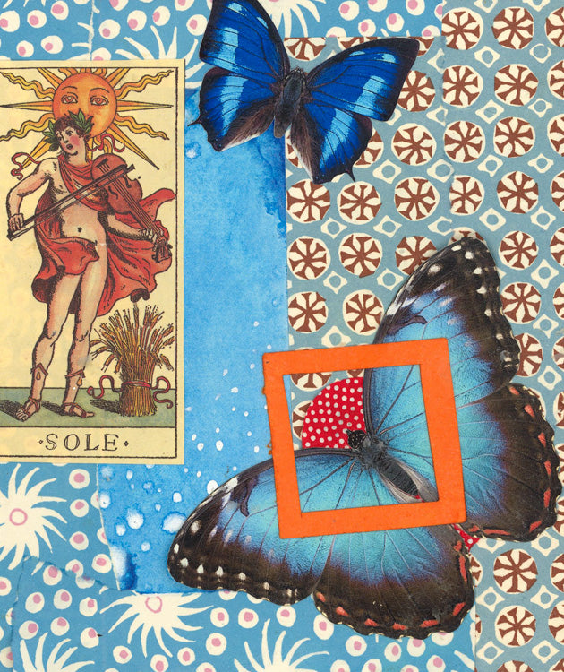Butterflies for Bailey No. 170