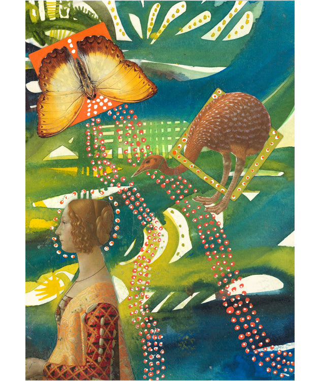 Butterflies for Bailey No. 167