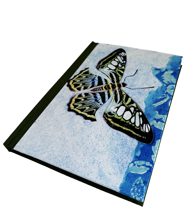 Cloud Butterfly Journal