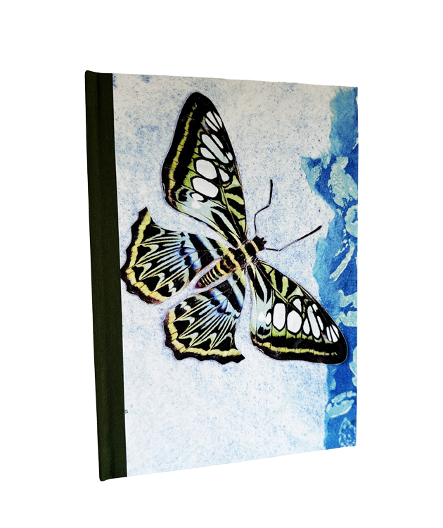 Cloud Butterfly Journal