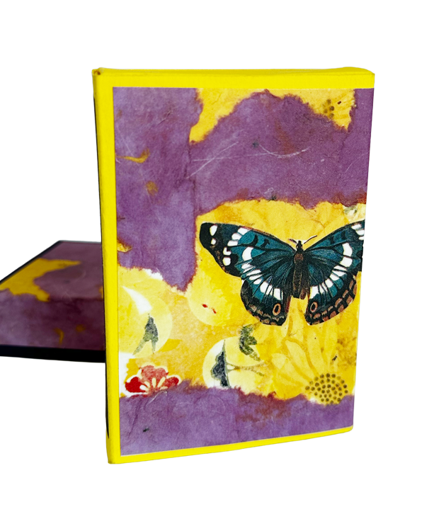 Purple Haze Matchbox