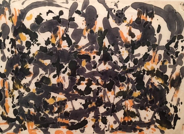  Jackson Pollock at Museum of Modern Art 
